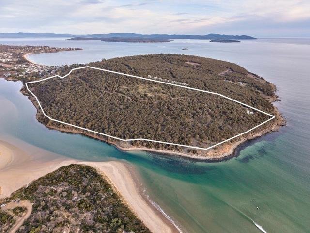 Land for sale in Tasmania