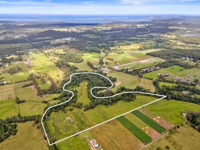Land for sale in Wyong Creek, New South Wales