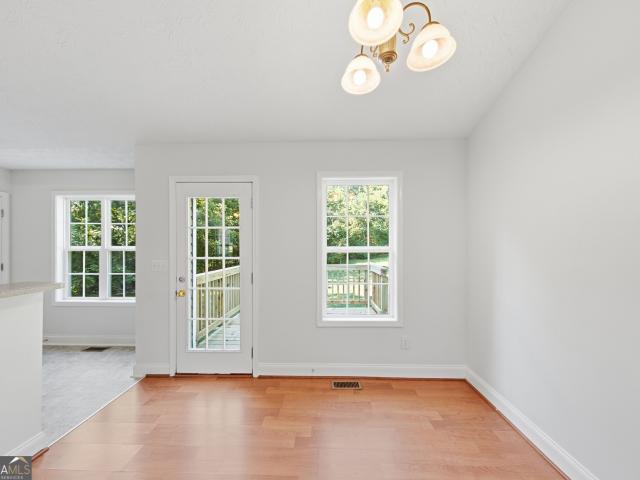 House for sale in Paulding, Georgia