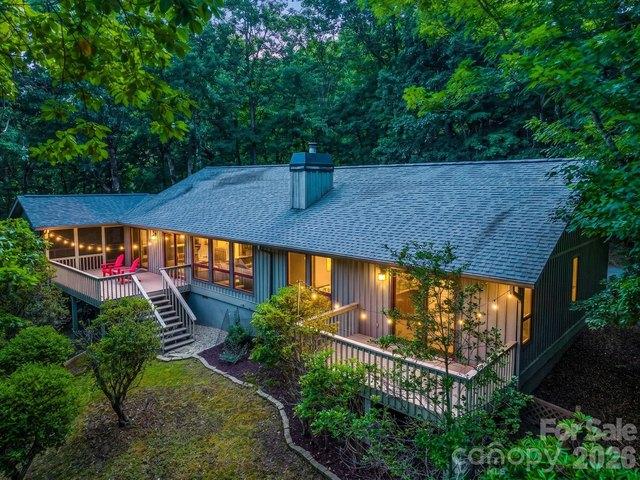 House for sale in Transylvania, North Carolina