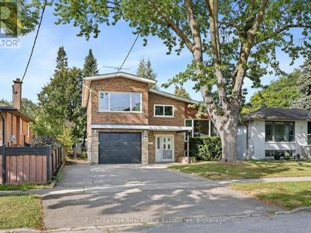 House for sale in Woburn, Ontario