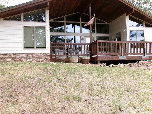 House for sale in Angel Fire, New Mexico