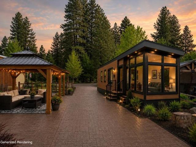 Land for sale in Usk, Washington