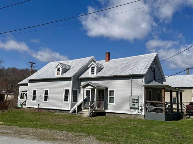 House for sale in Johnson, Vermont