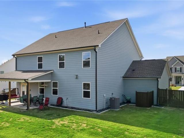House for sale in Paulding, Georgia