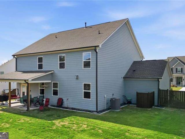 House for sale in Paulding, Georgia