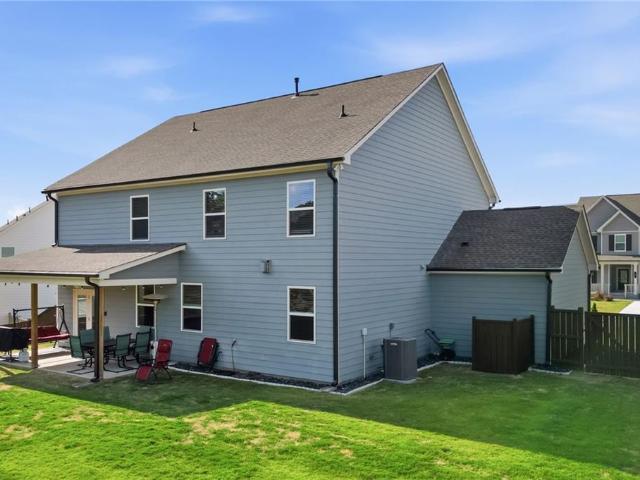 House for sale in Paulding, Georgia