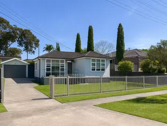 House for rent in Mount Pritchard, New South Wales