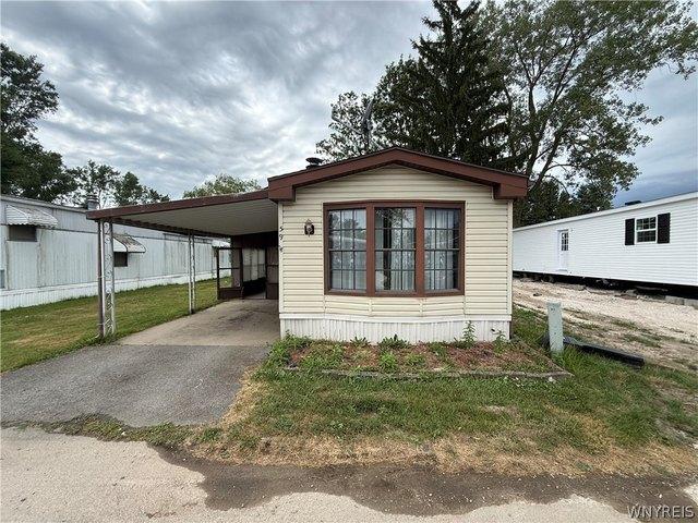 House for sale in Buffalo, New York