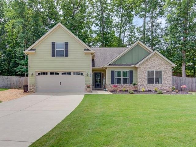 House for sale in Bethlehem, Georgia