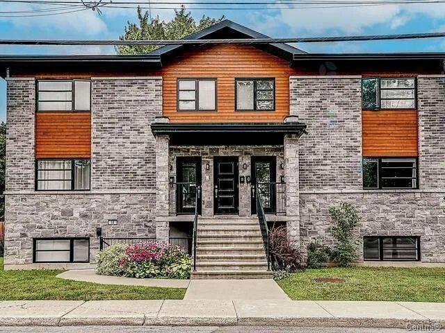 Apartment for rent in Sainte-dorothee, Quebec