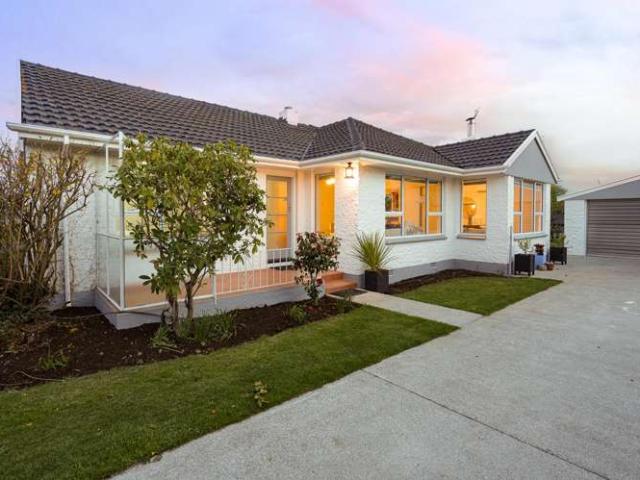 House for sale in Bishopdale, Fendalton-Waimari-Harewood Community
