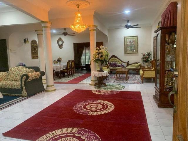 Bungalow for sale in Perak, Tanjong Ipoh