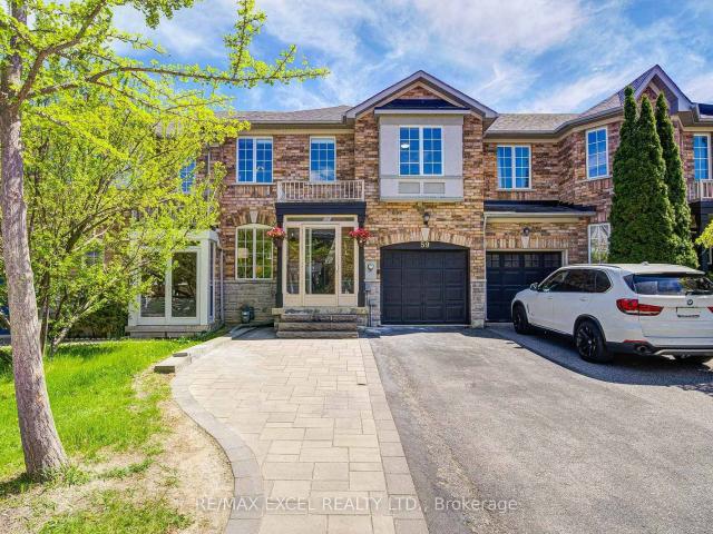 Townhouse for sale in Woburn, Ontario