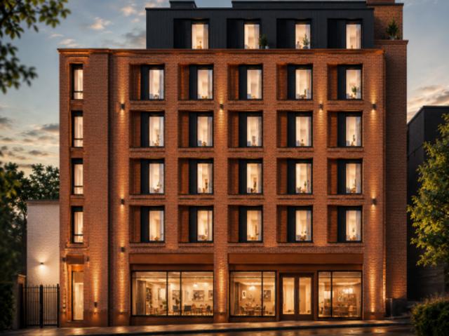Apartment for sale in Scotland