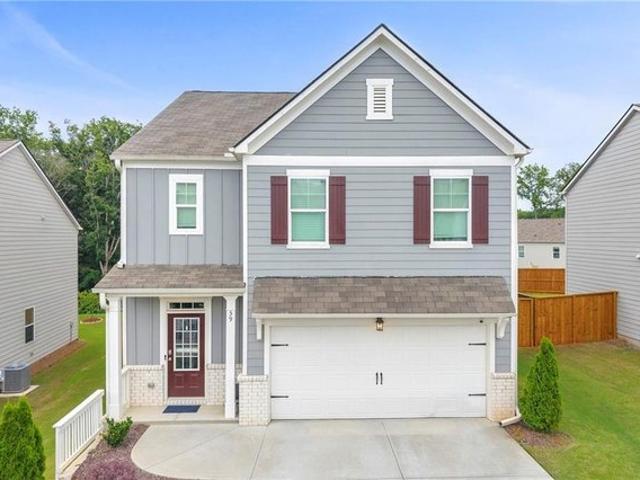 House for sale in Braselton, Georgia