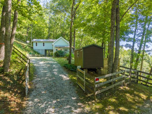 House for sale in Cullowhee, North Carolina