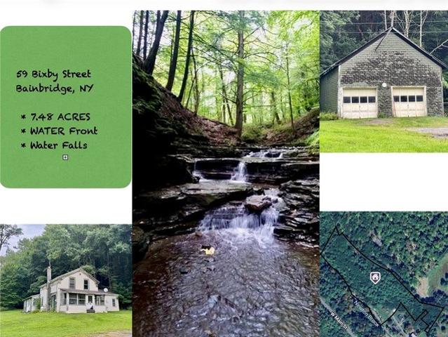 House for sale in Village of Bainbridge, Town of Bainbridge