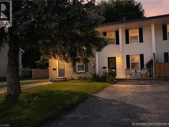 House for sale in Woodstock, Ontario