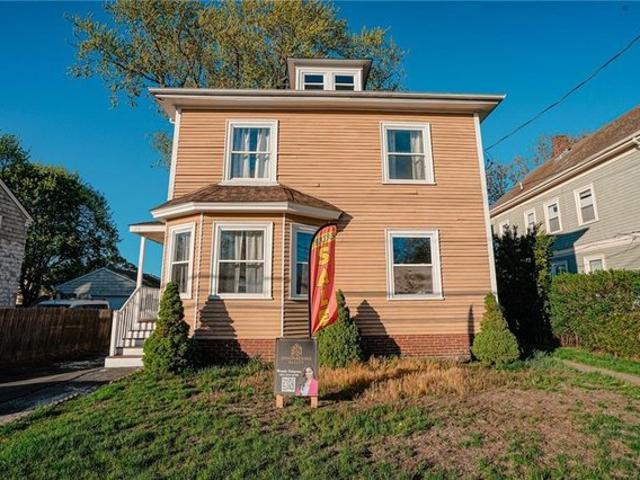 House for sale in East Providence, Rhode Island