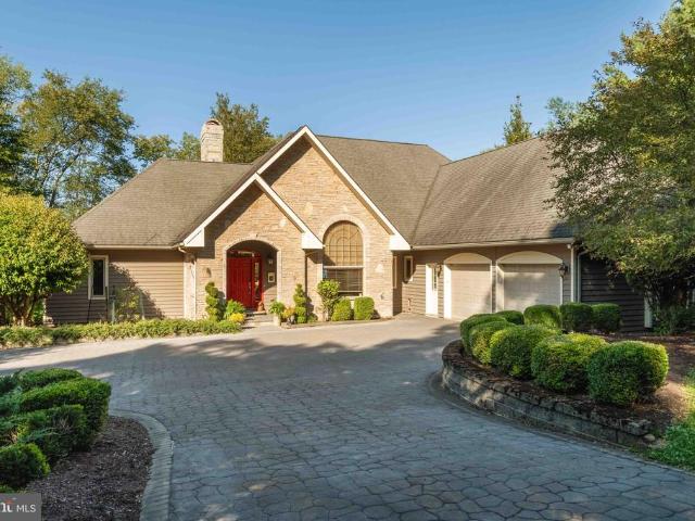 House for sale in Garrett, Maryland