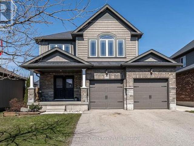 House for sale in Stratford, Ontario