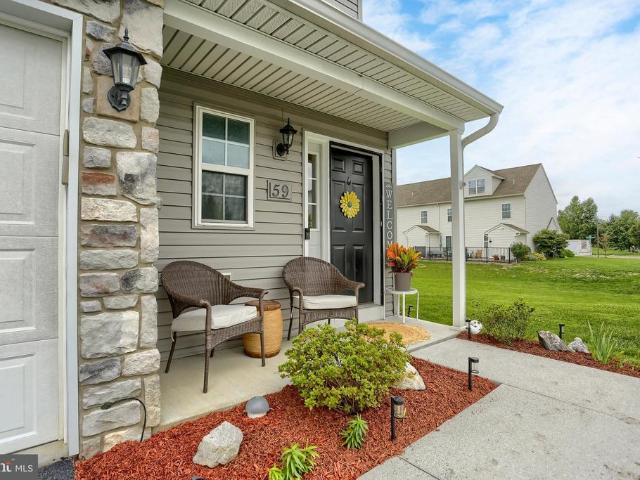 Townhouse for sale in Lebanon, Pennsylvania
