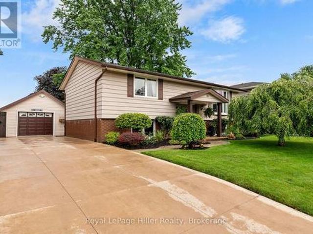 House for sale in Stratford, Ontario