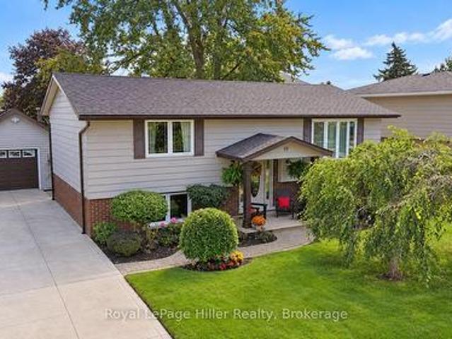 House for sale in Stratford, Ontario