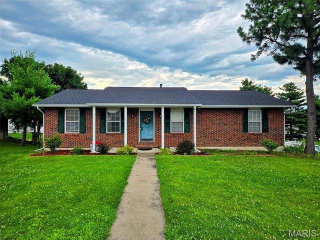 House for sale in Hannibal, Missouri