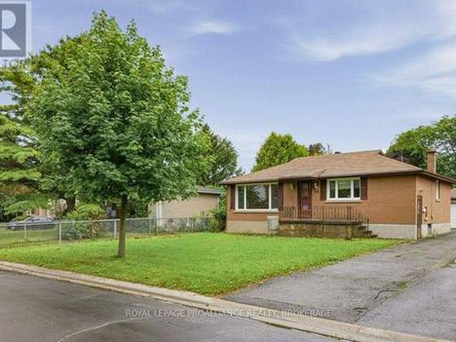 House for sale in Kingston, Ontario