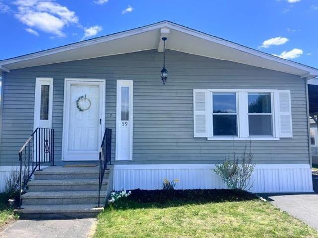 House for sale in Bristol, Massachusetts
