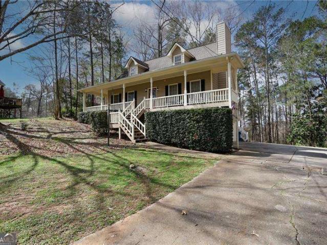 House for sale in Paulding, Georgia