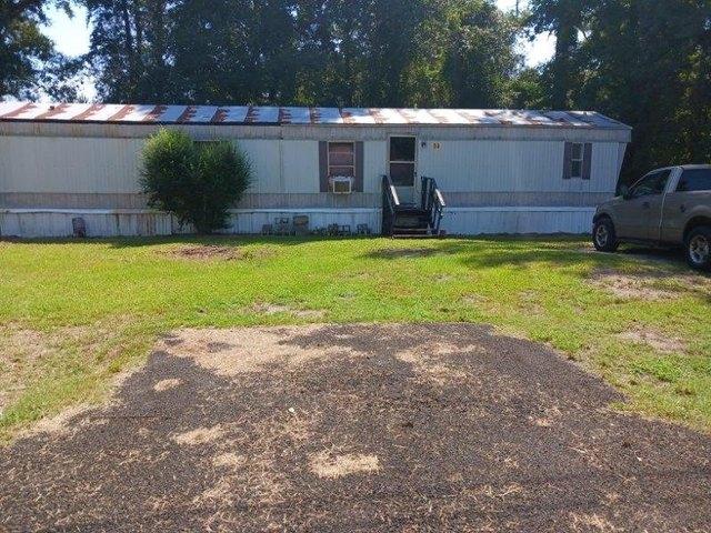 House for sale in Varnville, Hampton County
