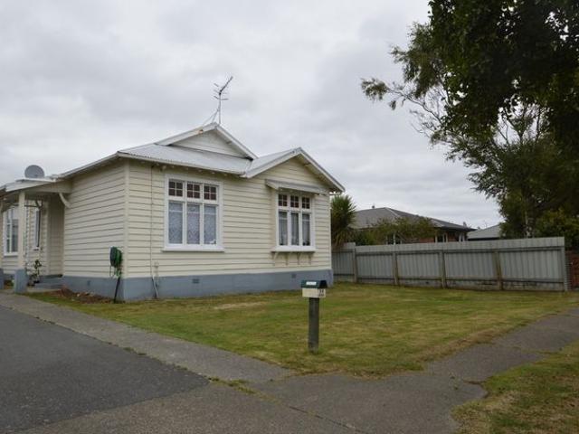 House for rent in Windsor, Invercargill City