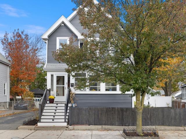 Property for sale in Malden, Massachusetts