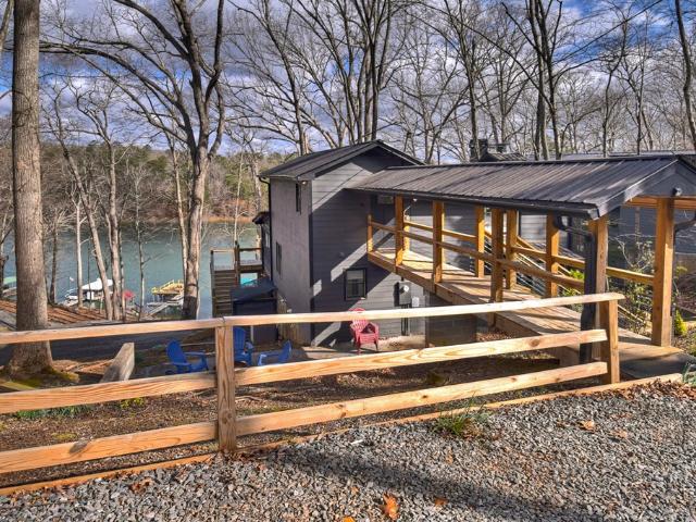 House for sale in Blue Ridge, Georgia