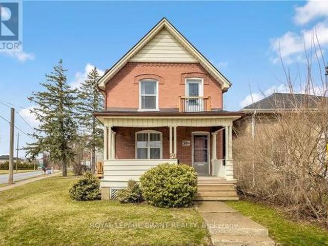 Property for sale in Brant, Ontario