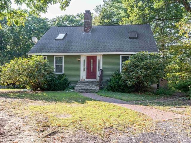 House for sale in New Hampshire