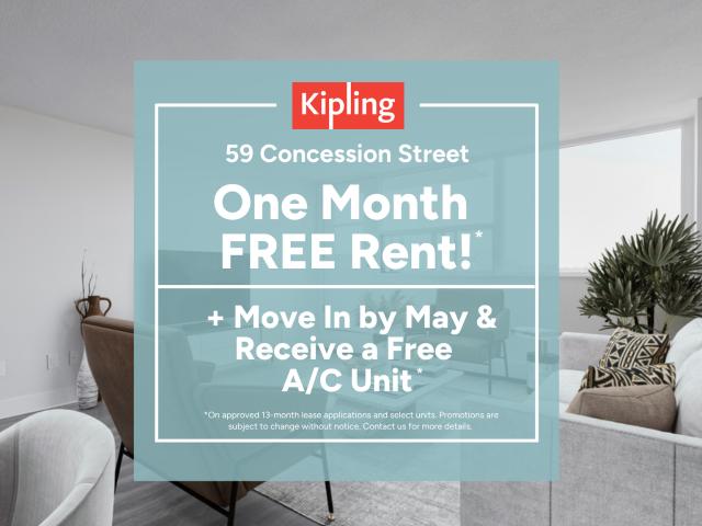 Apartment for rent in Cambridge, Ontario