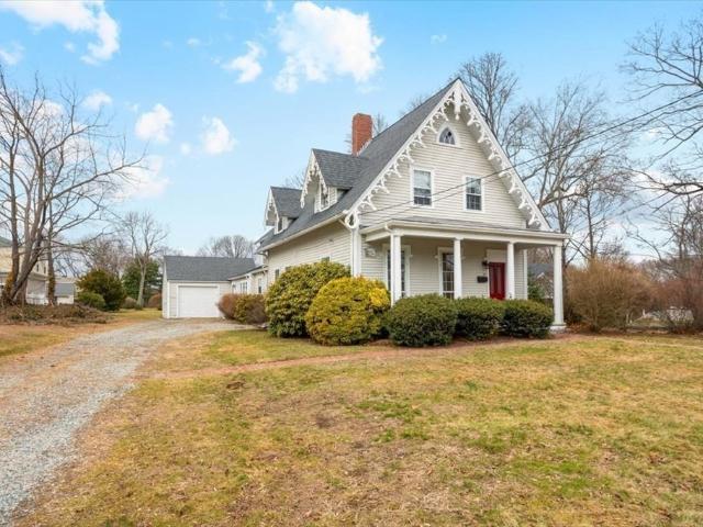 Property for sale in Hingham, Massachusetts