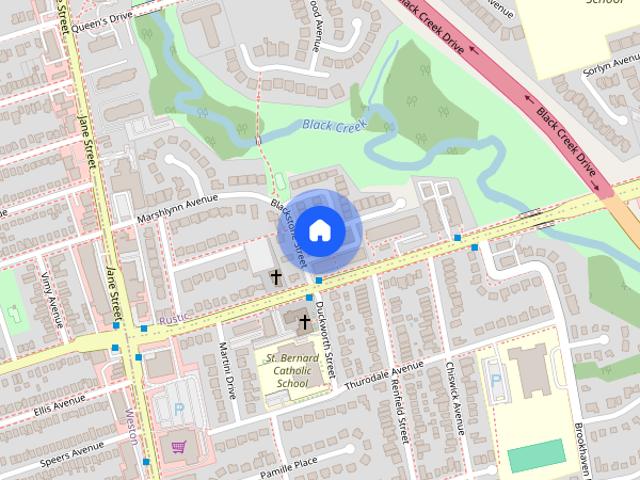 House for rent in Woburn, Ontario