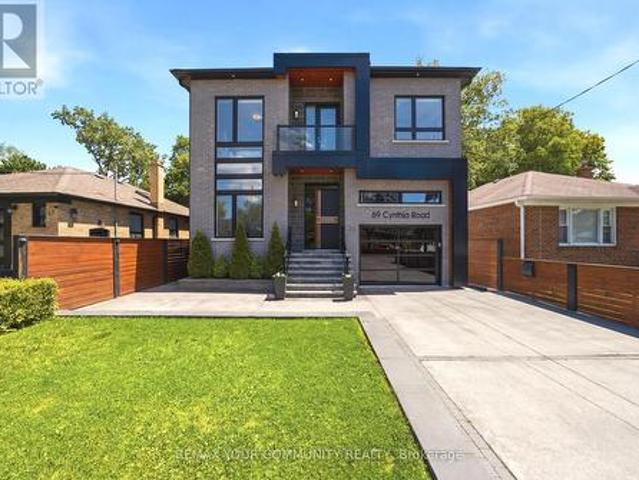 House for sale in Woburn, Ontario