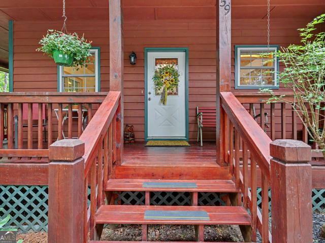 House for sale in Dillard, Georgia