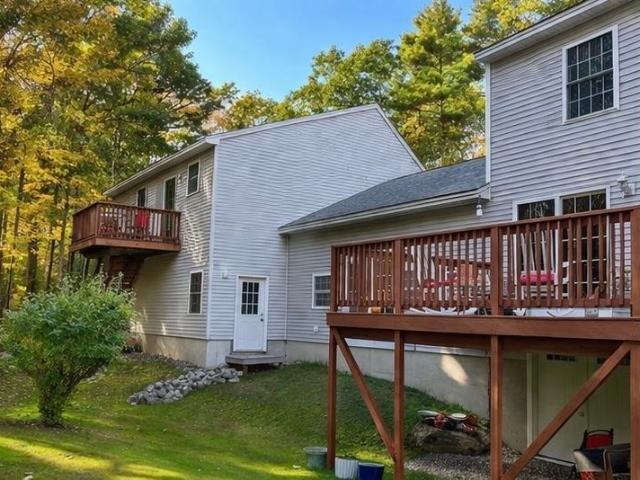House for sale in New Hampshire