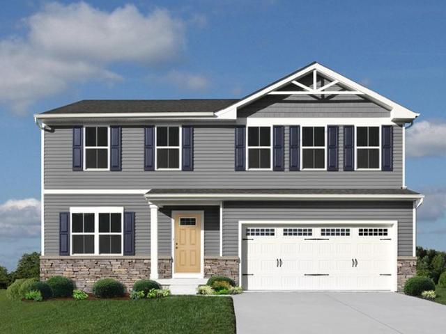 House for sale in Bunnlevel, North Carolina