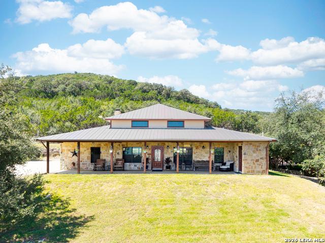 House for sale in Concan, Texas