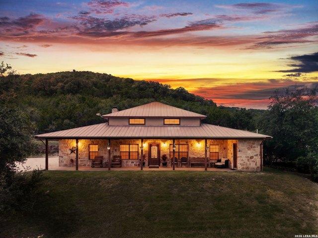 House for sale in Concan, Texas