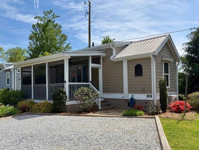 House for sale in East Flat Rock, North Carolina
