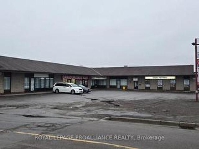 Commercial for sale in Belleville, Ontario